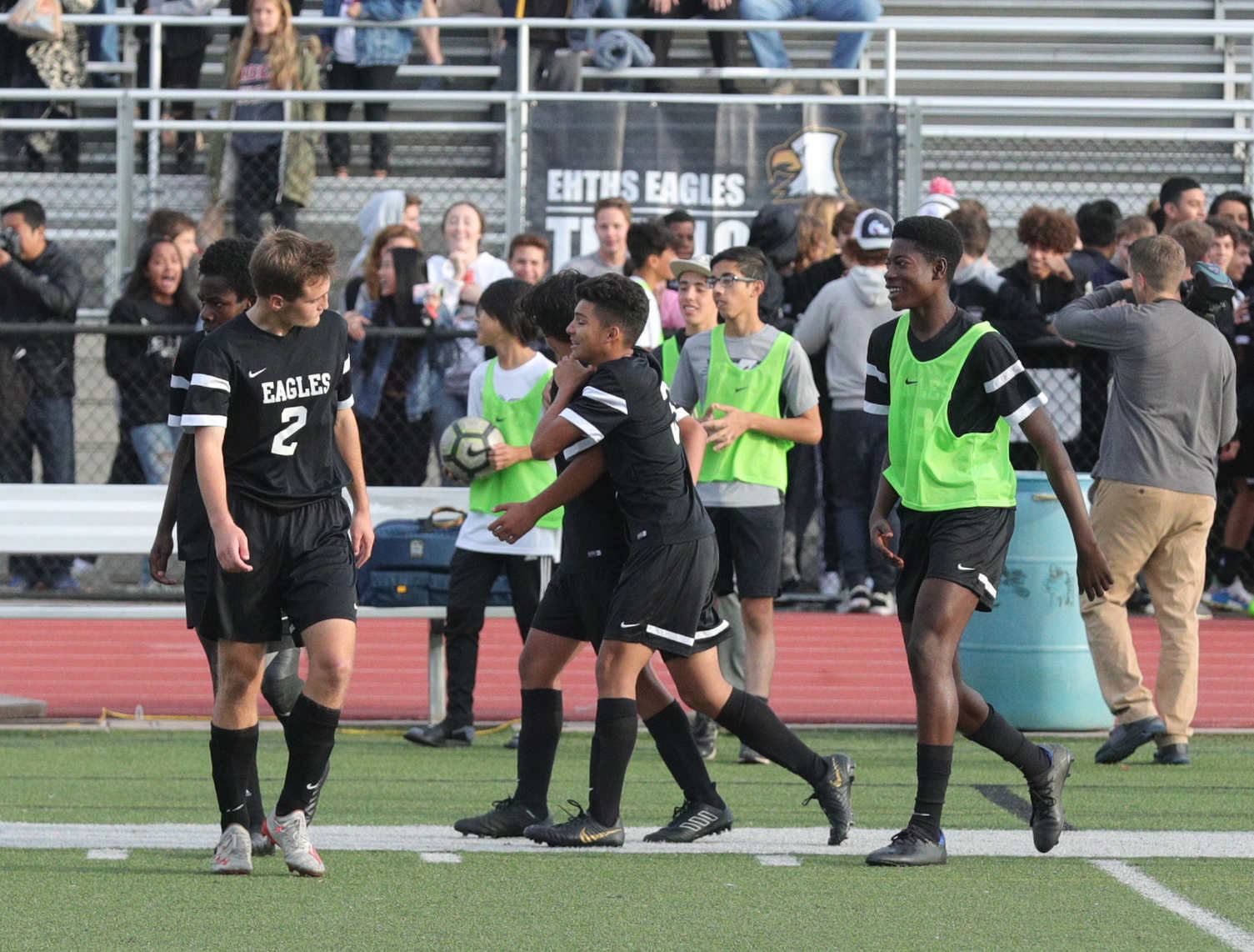 Egg Harbor Township vs Washington Township